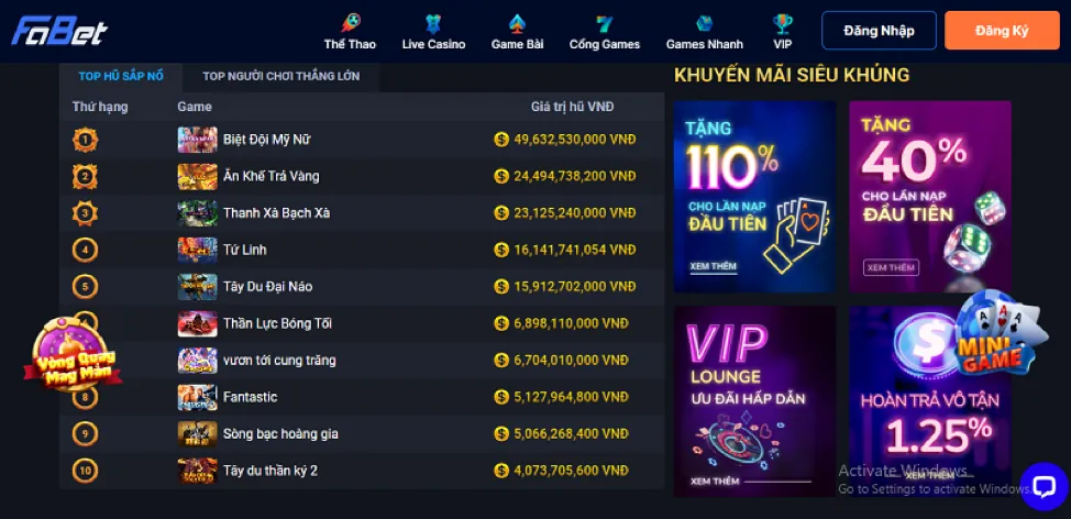 Hình ảnh kết hợp máy slot game và bắn cá sôi động với mã ga65 code, nhấn mạnh cơ hội thắng lớn
